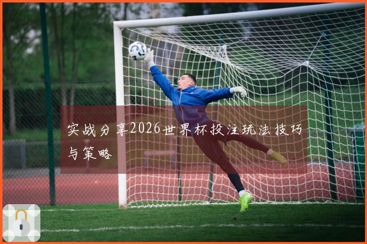 实战分享2026世界杯投注玩法技巧与策略