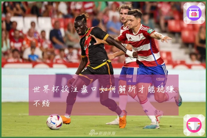 世界杯投注盘口如何解析才能稳赚不赔