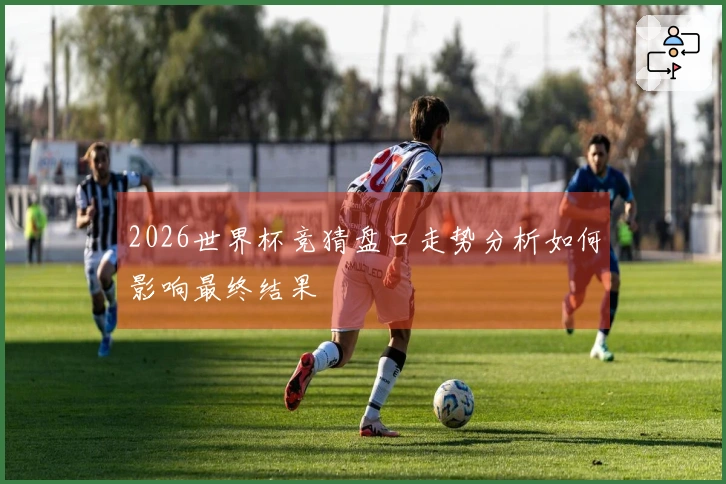 2026世界杯竞猜盘口走势分析如何影响最终结果