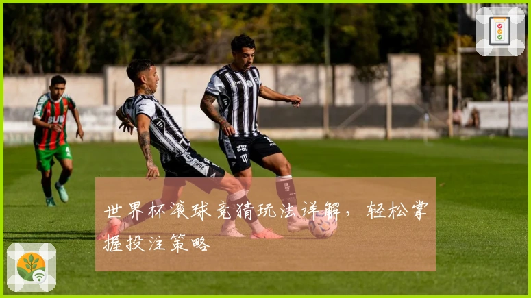 世界杯滚球竞猜玩法详解，轻松掌握投注策略