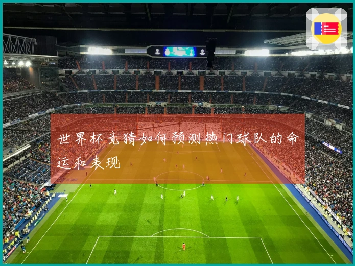 世界杯竞猜如何预测热门球队的命运和表现